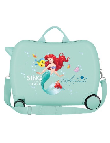 MALETA INFANTIL 50CM. ARIEL