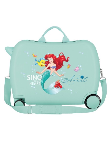 MALETA INFANTIL 50CM. ARIEL