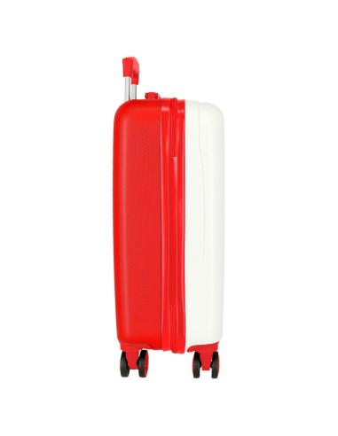TROLLEY ABS 55CM. 4R. MINNIE DIVA