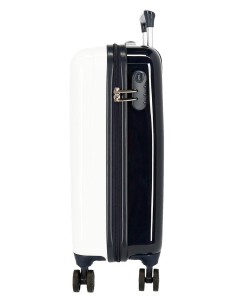 TROLLEY ABS 55CM. 4R. MICKEY BE COOL 2