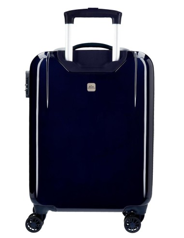 TROLLEY ABS 55CM. 4R. MICKEY BE COOL