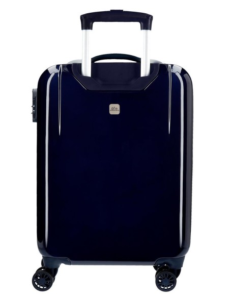 TROLLEY ABS 55CM. 4R. MICKEY BE COOL