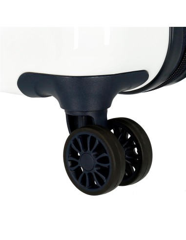 TROLLEY ABS 55CM. 4R. MICKEY BE COOL