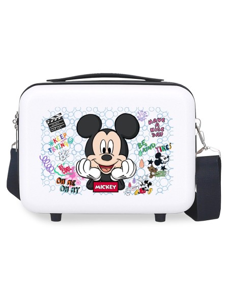 NECESER ABS ADAP. MICKEY BE COOL