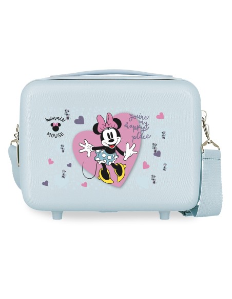 NECESER ABS ADAP. MINNIE MY HAPPY PLACE