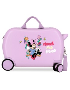 MALETA INFANTIL MINNIE AND FIGARO