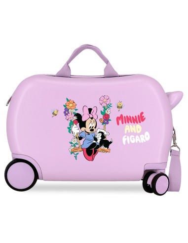 MALETA INFANTIL MINNIE AND FIGARO
