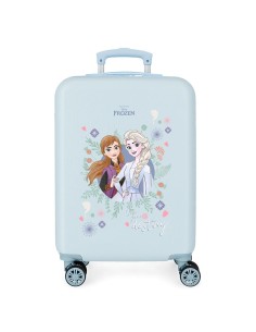 TROLLEY ABS 55CM. 4R. FROZEN OWN YOUR DESTINY