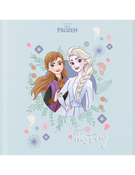 TROLLEY ABS 55CM. 4R. FROZEN OWN YOUR DESTINY