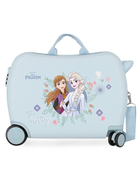 MALETA INFANTIL 50CM. FROZEN OWN YOUR DESTINY