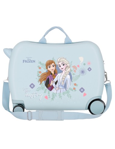 MALETA INFANTIL 50CM. FROZEN OWN YOUR DESTINY