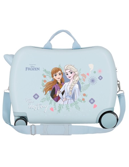 MALETA INFANTIL 50CM. FROZEN OWN YOUR DESTINY