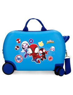 MALETA INFANTIL 45CM. SPIDEY GO WEBS GO