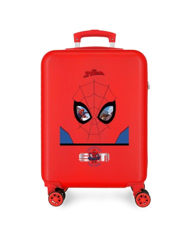 TROLLEY ABS 55CM. 4R. SPIDERMAN PROTECTOR