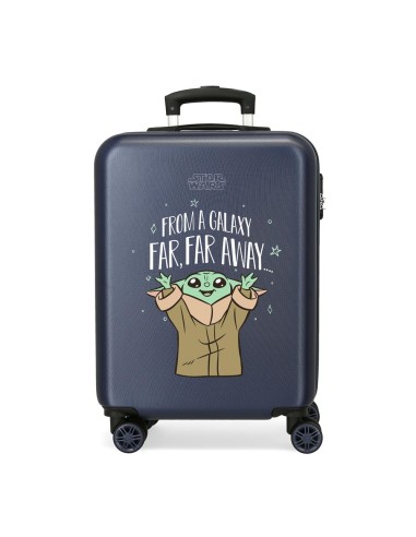 TROLLEY ABS 55CM. 4R. STAR WARS FAR FAR AWAY