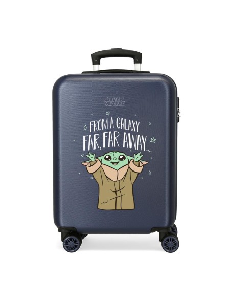TROLLEY ABS 55CM. 4R. STAR WARS FAR FAR AWAY