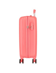 TROLLEY ABS 55CM. 4R. MINNIE IN LOVE 2