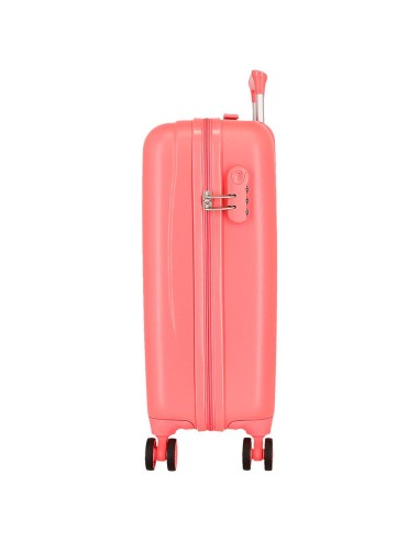 TROLLEY ABS 55CM. 4R. MINNIE IN LOVE