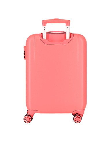 TROLLEY ABS 55CM. 4R. MINNIE IN LOVE