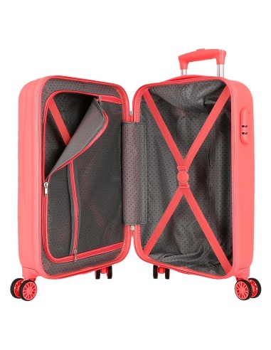 TROLLEY ABS 55CM. 4R. MINNIE IN LOVE