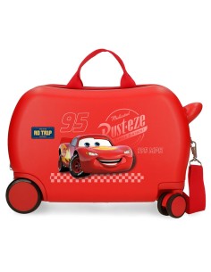 MALETA INFANTIL 45CM. CARS TRIP