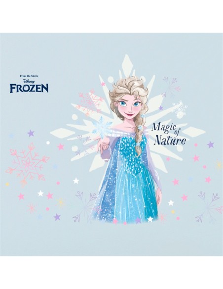 MALETA INFANTIL 50CM. FROZEN MAGIC ICE