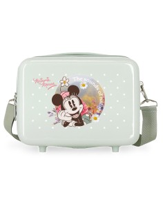 NECESER ABS ADAP. MINNIE WILD NATURE