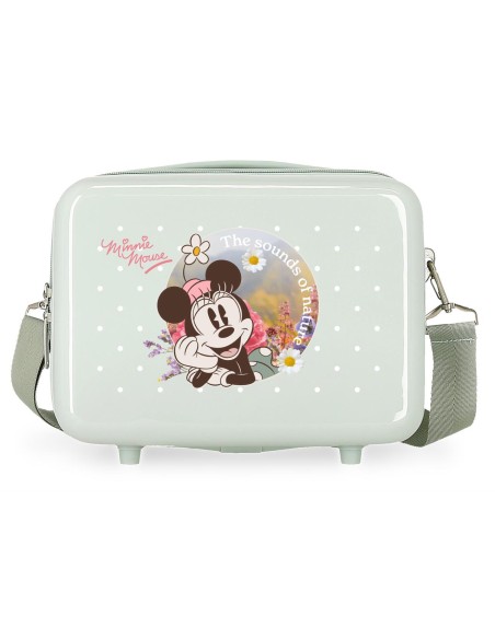 NECESER ABS ADAP. MINNIE WILD NATURE