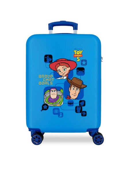 TROLLEY ABS TOY STOY GROUP CHAT GOALS