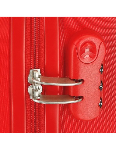 TROLLEY ABS 50CM. 4R. MICKEY BEST FRIENDS TOGETHER