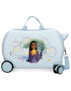 MALETA INFANTIL 45CM. WISH WATCH US SHINE