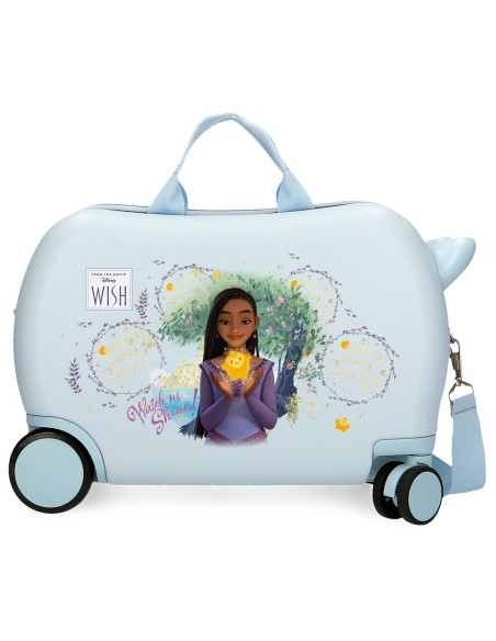MALETA INFANTIL 45CM. WISH WATCH US SHINE