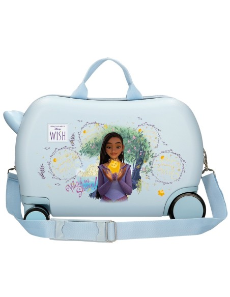 MALETA INFANTIL 45CM. WISH WATCH US SHINE