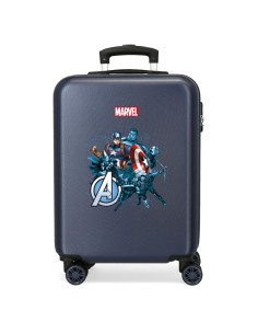 TROLLEY ABS 55CM. 4R. MARVEL AVENGERS LEGENDARY