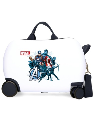 MALETA INFANTIL 45CM. AVENGERS LEGEND