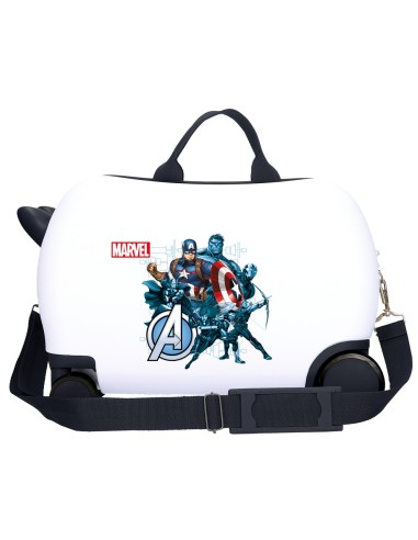 MALETA INFANTIL 45CM. AVENGERS LEGEND