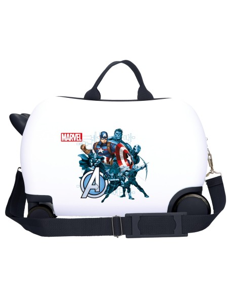 MALETA INFANTIL 45CM. AVENGERS LEGEND