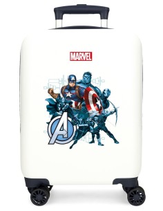 TROLLEY ABS 50CM. 4R. MARVEL AVENGERS LEGENDARY