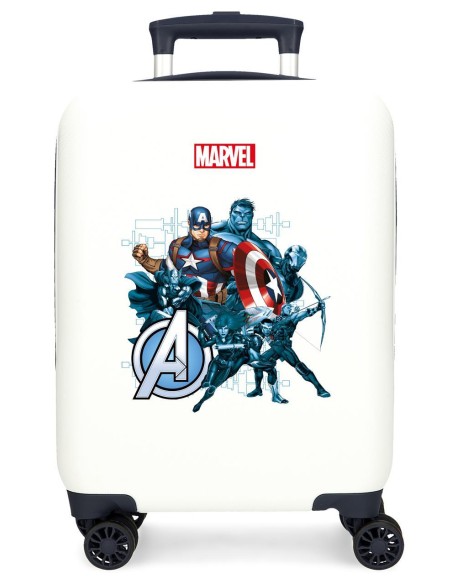 TROLLEY ABS 50CM. 4R. MARVEL AVENGERS LEGENDARY