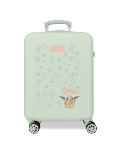 TROLLEY ABS 55CM. 4R. GROGU