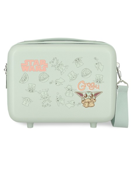 NECESER ABS ADAP. STAR WARS GROGU