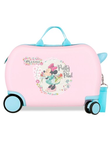 MALETA INFANTIL 45CM. MINNIE FLORALS