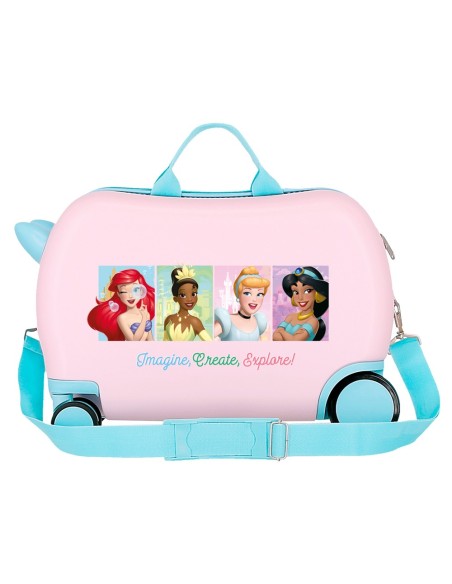 MALETA INFANTIL 45CM. IMAGINE, CREATE, EXPLORE