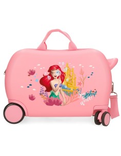 MALETA INFANTIL 45CM. LA SIRENITA