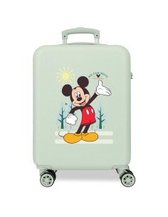 TROLLEY ABS 55CM. 4R. MICKEY MOUNTAINS