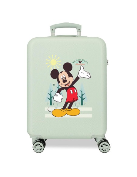 TROLLEY ABS 55CM. 4R. MICKEY MOUNTAINS