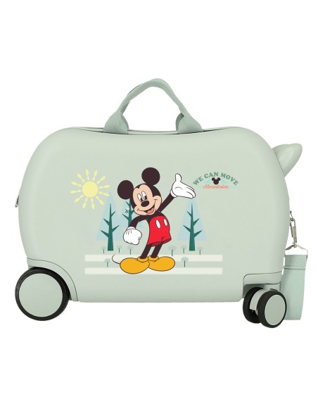 MALETA INFANTIL 45CM. MICKEY MOUNTAINS