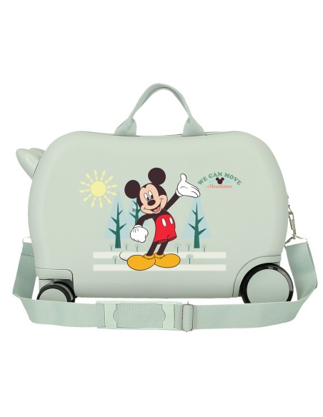 MALETA INFANTIL 45CM. MICKEY MOUNTAINS