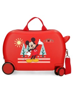MALETA INFANTIL 45CM. MICKEY MOUNTAINS