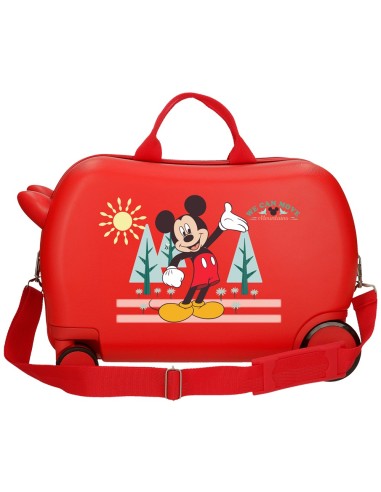 MALETA INFANTIL 45CM. MICKEY MOUNTAINS